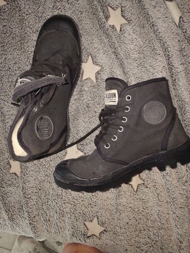 Vegan palladium pampa - vegan, hi