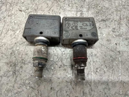 Capteur pression pneus renault - pression,