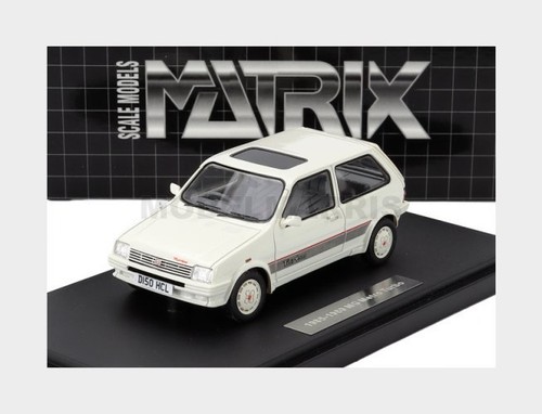 Matrix scale models - matrix,