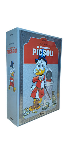 Don rosa jeunesse - la, de