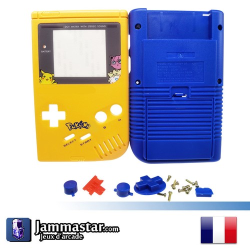 Coque pokemon gameboy - pokemon,