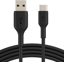 BELKIN Câble USB-C 2m (Noir)