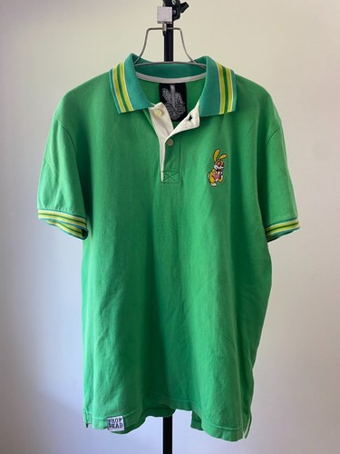 Drop dead clothing polo tee - drop,