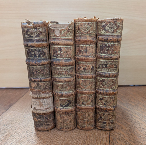 Livre ancien d - ancien-a., d'andilly