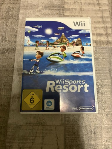 Nintendo wii jeu - nintendo, sports