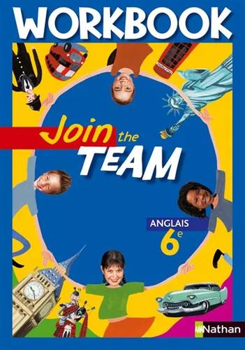 Join the team - anglais,