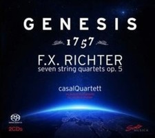 Genesis 1757: F.X. Richter -