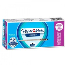 Paper Mate Lot de 12 stylos à