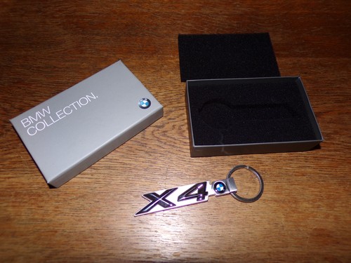 Porte clé métal bmw - porte,
