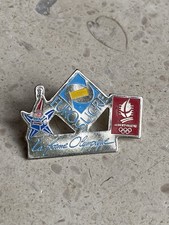 Pin’s Euro Sucre Albertville