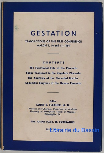 Gestation louis transactions - louis,