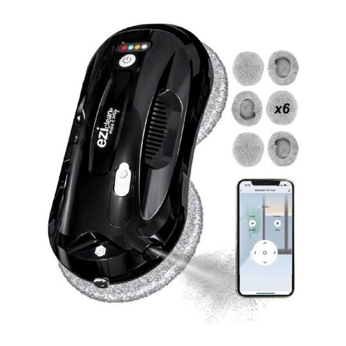 Robot lave vitres - lave-vitres, eziclean