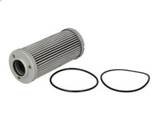 Hydraulic filter, automatic