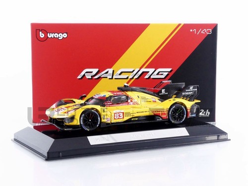 Bburago ferrari 499p - 1/43,