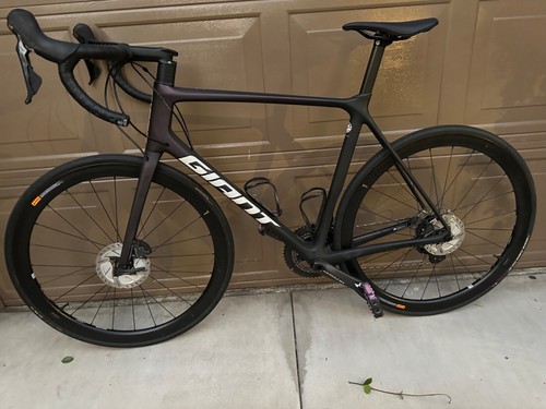 Giant tcr advanced pro disc - tcr,