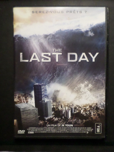Dvd the last day - dvd,