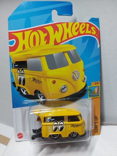 Hot wheels kool - wheels, 1/64