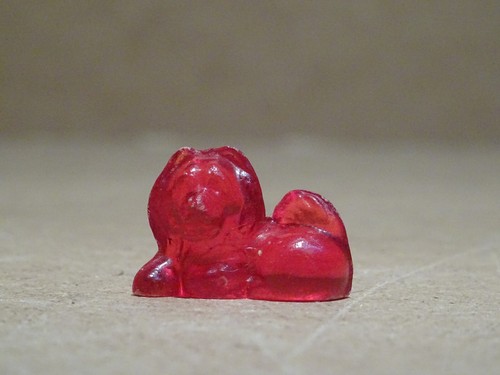 Miniature chien chow - chien,