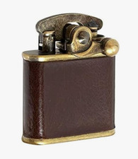 Briquet à huile type silex