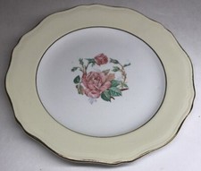 Lot1 De 6 Assiettes Décor