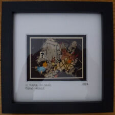 TINTIN Temple du Soleil Hergé