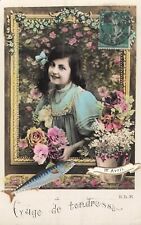 CP GAGE DE TENDRESSE CADRE