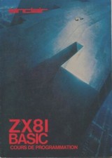 ZX81 Basic cours de programmation - Steven Vickers - V542078