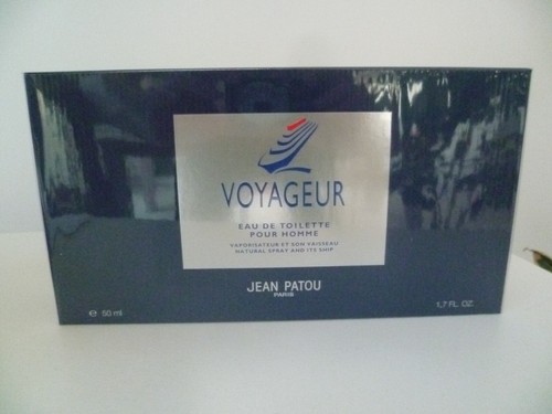 Jean patou voyageur - jean, eau