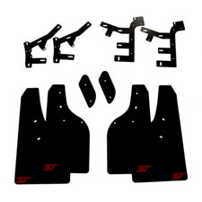 Ford Fiesta Mk7 7.5 Garde-Boue