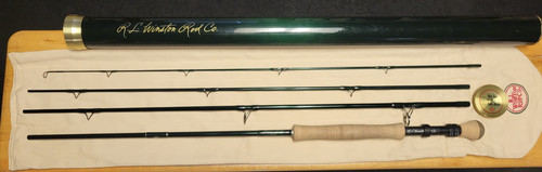 Winston boron iii 8wt - winston,