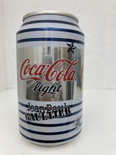 Coca Cola Light Jean Paul