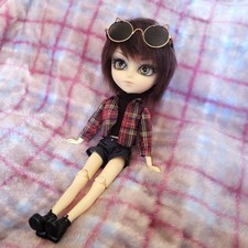 Poupée Pullip Isul Classique Chapelier Fou Figurine de Collection Rare Éditio...