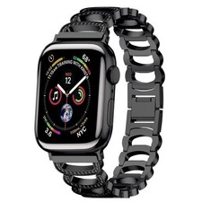 Metal Band Apple Watch 38-49 mm – Bracelet Acier Inoxydable Premium