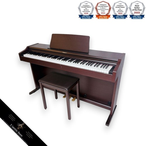 Piano numérique roland - piano,