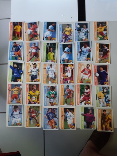 Lot cartes panini 1994 - de,