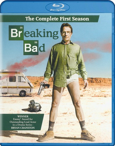Breaking bad the complete - breaking,