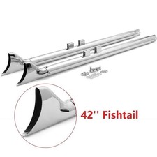 42 Fishtail Exhaust Pipe Slip