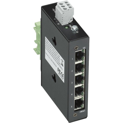 Switch industriel eco wago - switch,