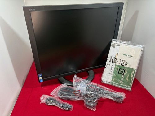 Nouveau hannsg hx193dpb - hx193dpb, 19"