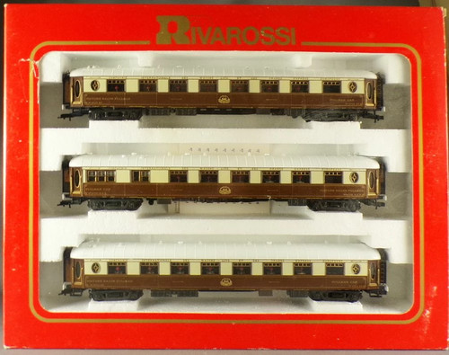 Rivarossi 3640 ciwl - 3640, coffret