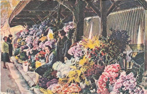 Carte postale ancienne old