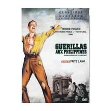 Film de légende - SIDONIS- Guérillas aux Philippines - Fritz Lang - 1950 - Neuf