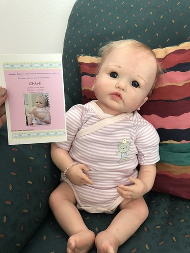 Bébé reborn kit margreet - reborn,
