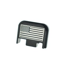 Pour Glock Slide Cover US Flag