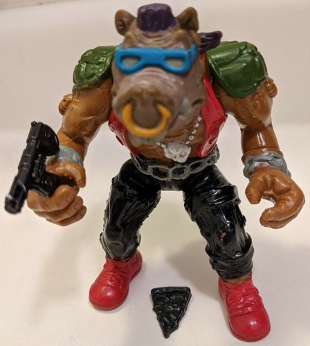 Tmnt 1988 soft - -, bebop