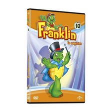 Franklin (n°10) Franklin le
