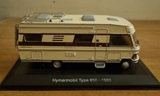 Voiture De Collection 1 /43 Hymermobil Type 650 1985