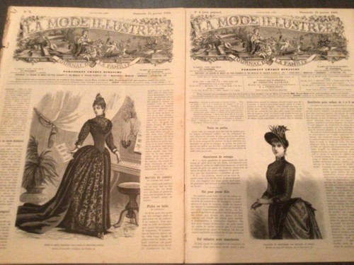 Mode illustrée 1888 3 - la,