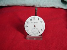 ANTIQUE POCKET WATCH DIAL
