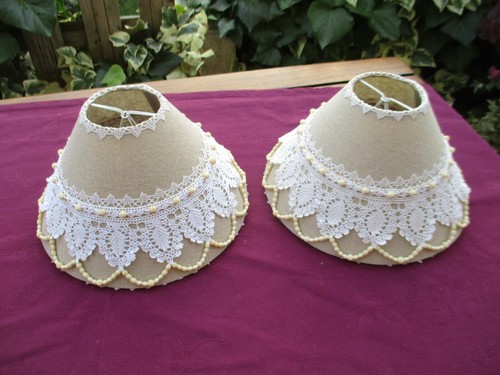 Paire abat jour clipser - paire, d'abat-jour